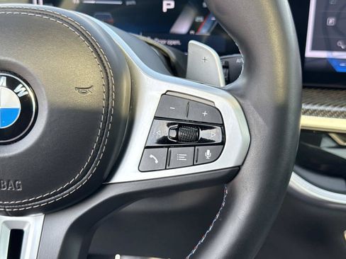 Used 2025 BMW X5 M60i AWD/4WD image 23