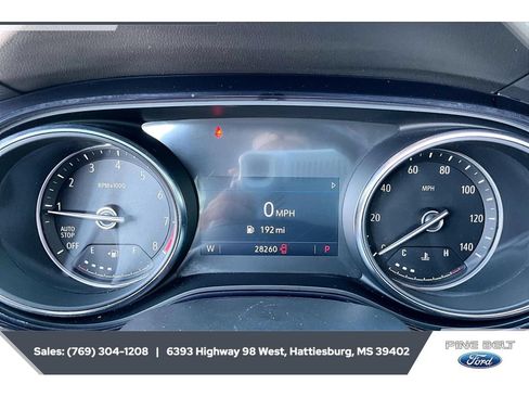 Used 2023 Buick Encore GX Essence w/ Experience Buick Package FWD image 14