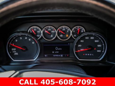 Used 2020 Chevrolet Silverado 1500 RST image 37