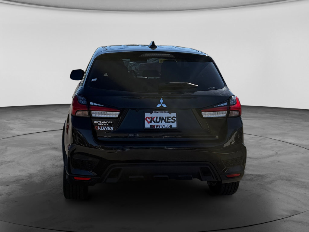 Used 2024 Mitsubishi Outlander Sport Ralliart AWD/4WD image 8