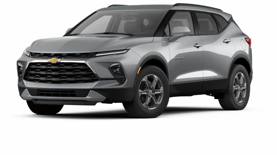 New 2026 Chevrolet Blazer LT w/ Convenience Package FWD image 58