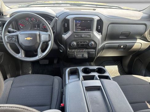 Used 2022 Chevrolet Silverado 1500 Custom AWD/4WD image 11