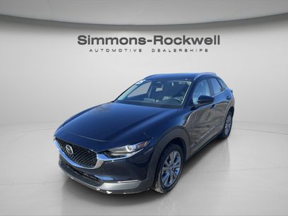 Used 2025 MAZDA CX-30 AWD 2.5 S w/ Preferred Package