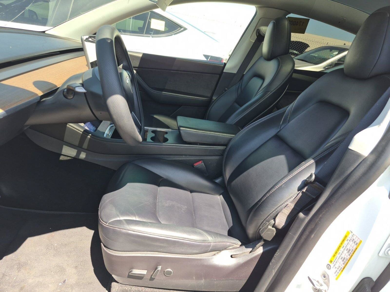 Used 2021 Tesla Model Y Performance AWD/4WD image 5