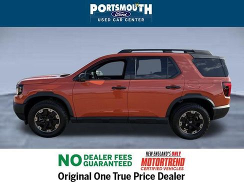 Used 2026 Honda Passport TrailSport Elite image 2