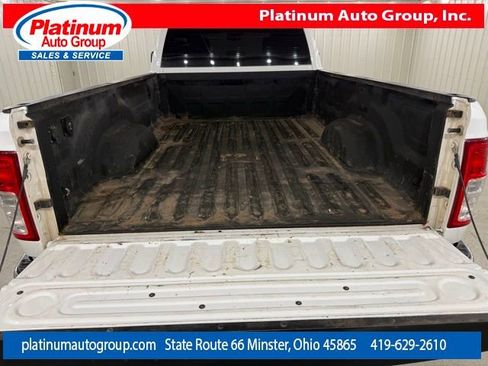 Used 2022 RAM 2500 Tradesman w/ Chrome Appearance Group image 28