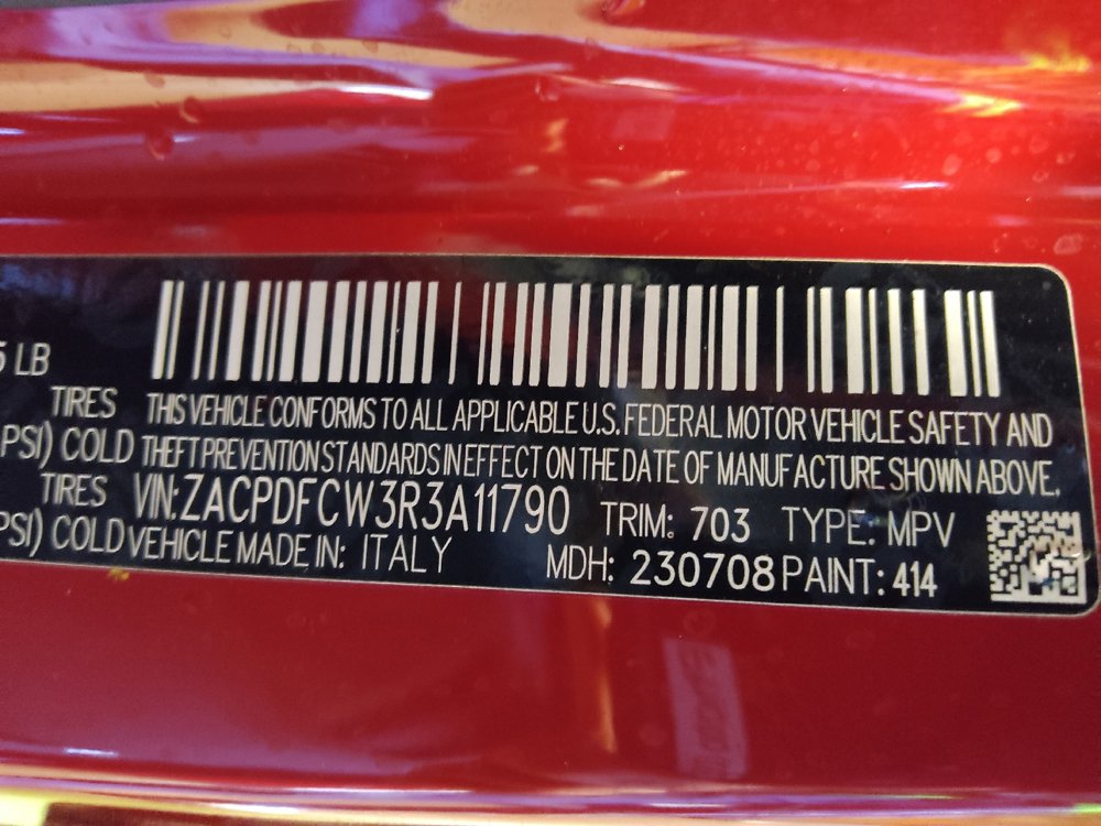 Used 2024 Dodge Hornet R/T AWD/4WD image 33