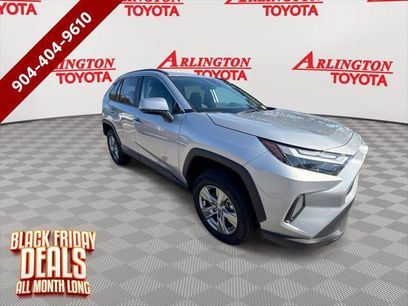 Certified 2025 Toyota RAV4 XLE