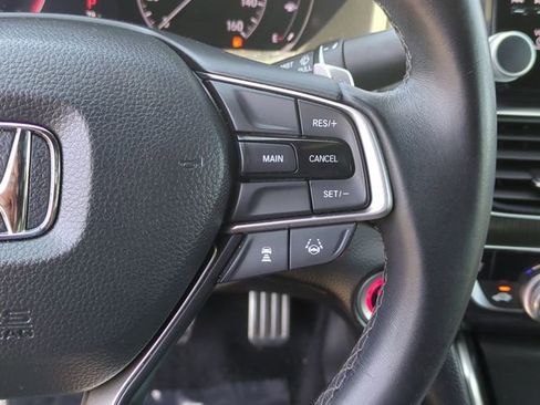 Used 2019 Honda Accord Sport image 13