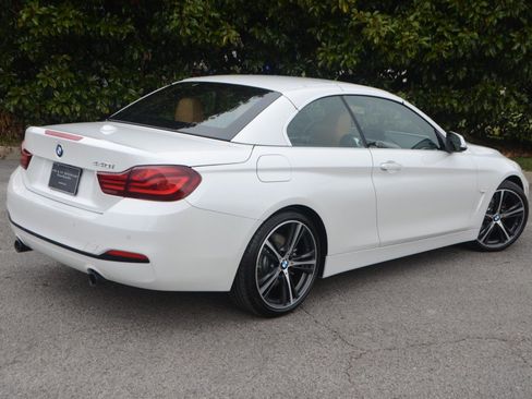 Used 2020 BMW 440i Convertible w/ Convenience Package image 3