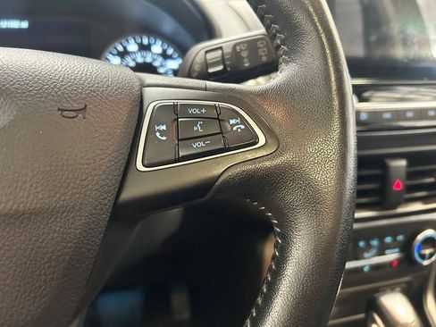Used 2019 Ford EcoSport SES w/ Interior Protection Package AWD/4WD image 10