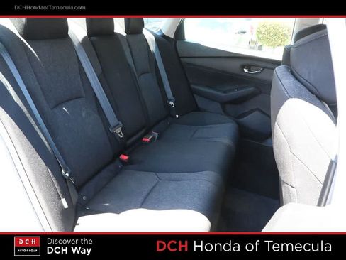 Certified 2023 Honda Accord LX image 20