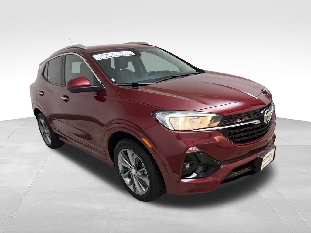 Used 2023 Buick Encore GX Select w/ Sport Touring Package FWD image 7