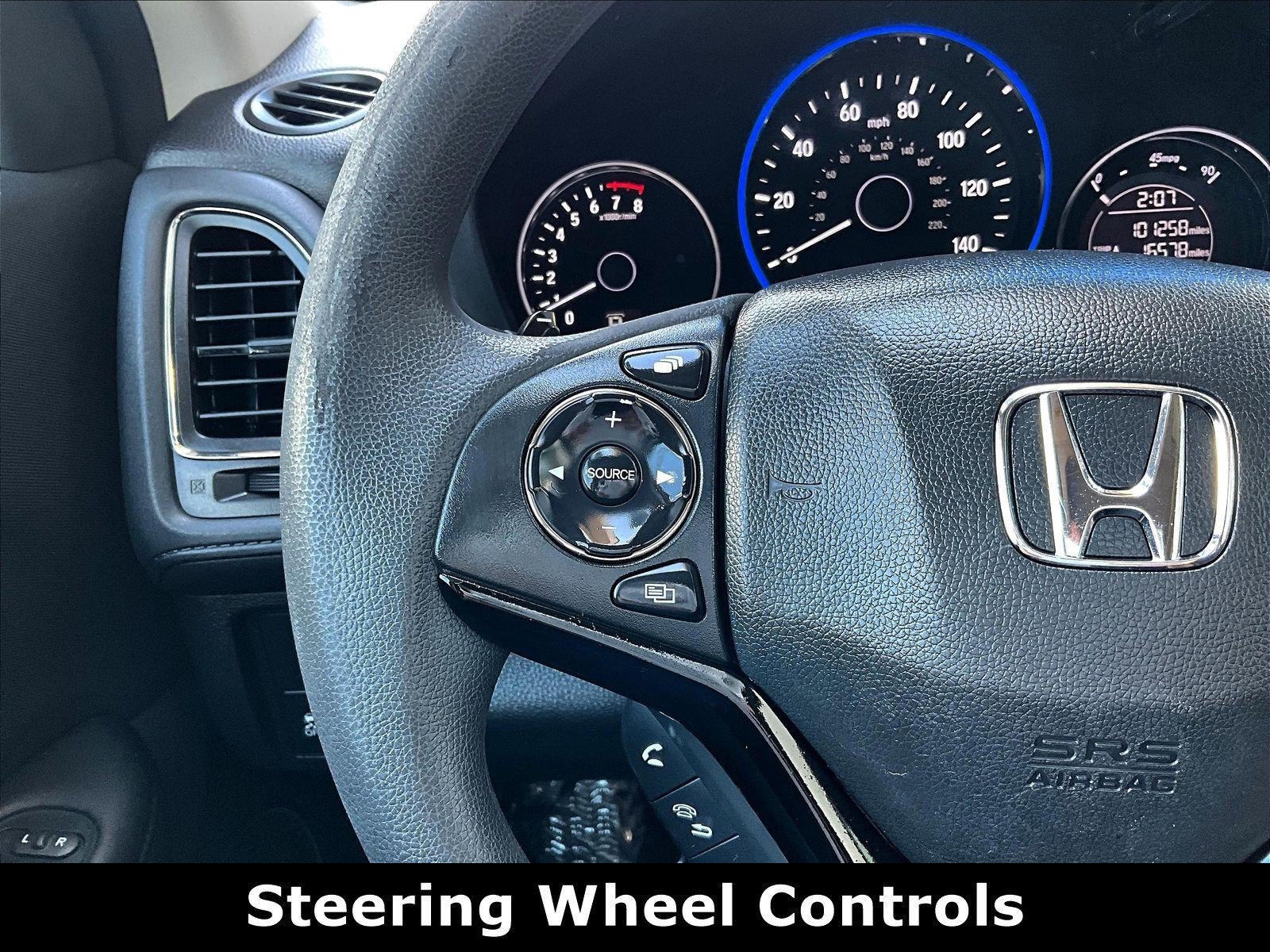 Used 2016 Honda HR-V EX image 10