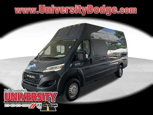 Used 2024 RAM ProMaster 3500 FWD image 1