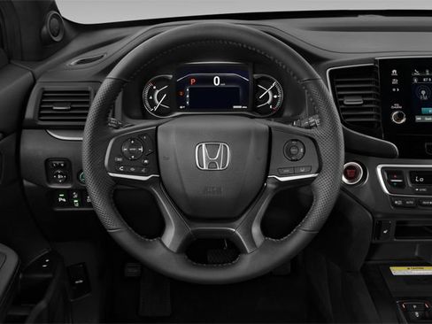 Used 2024 Honda Passport EX-L image 8