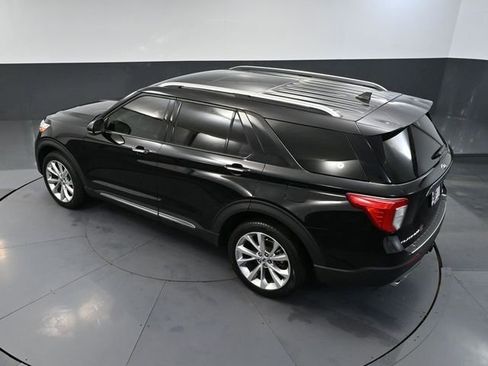 Used 2023 Ford Explorer Platinum w/ Technology Package image 64