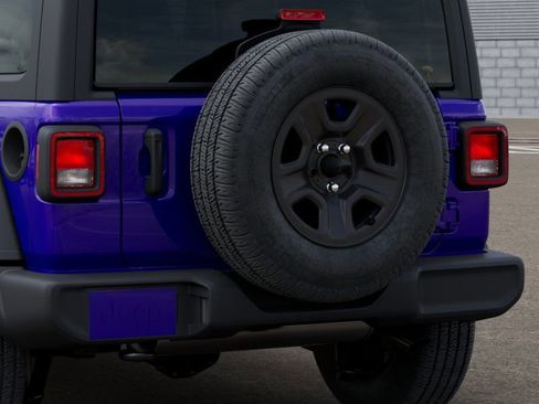 New 2026 Jeep Wrangler Unlimited Sport AWD/4WD image 20