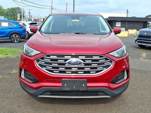 Used 2022 Ford Edge SEL w/ Convenience Package AWD/4WD image 9