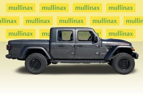 Used 2020 Jeep Gladiator Mojave image 2