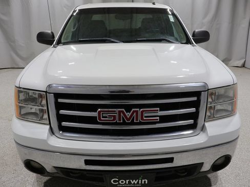 Used 2012 GMC Sierra 1500 SLE w/ Power Tech Package AWD/4WD image 8