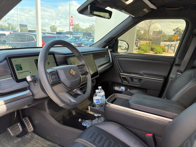 Used 2023 Rivian R1S Adventure Quad AWD/4WD image 5