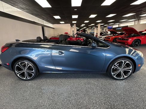 Used 2017 Buick Cascada Premium FWD image 49