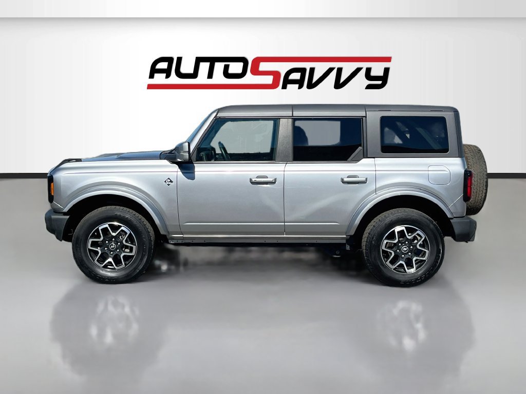 Used 2024 Ford Bronco Outer Banks AWD/4WD image 4