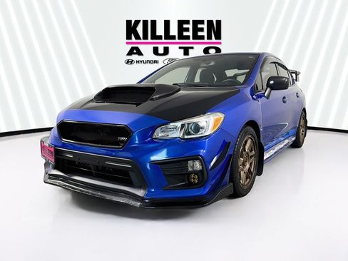 Used 2020 Subaru WRX AWD/4WD image 3