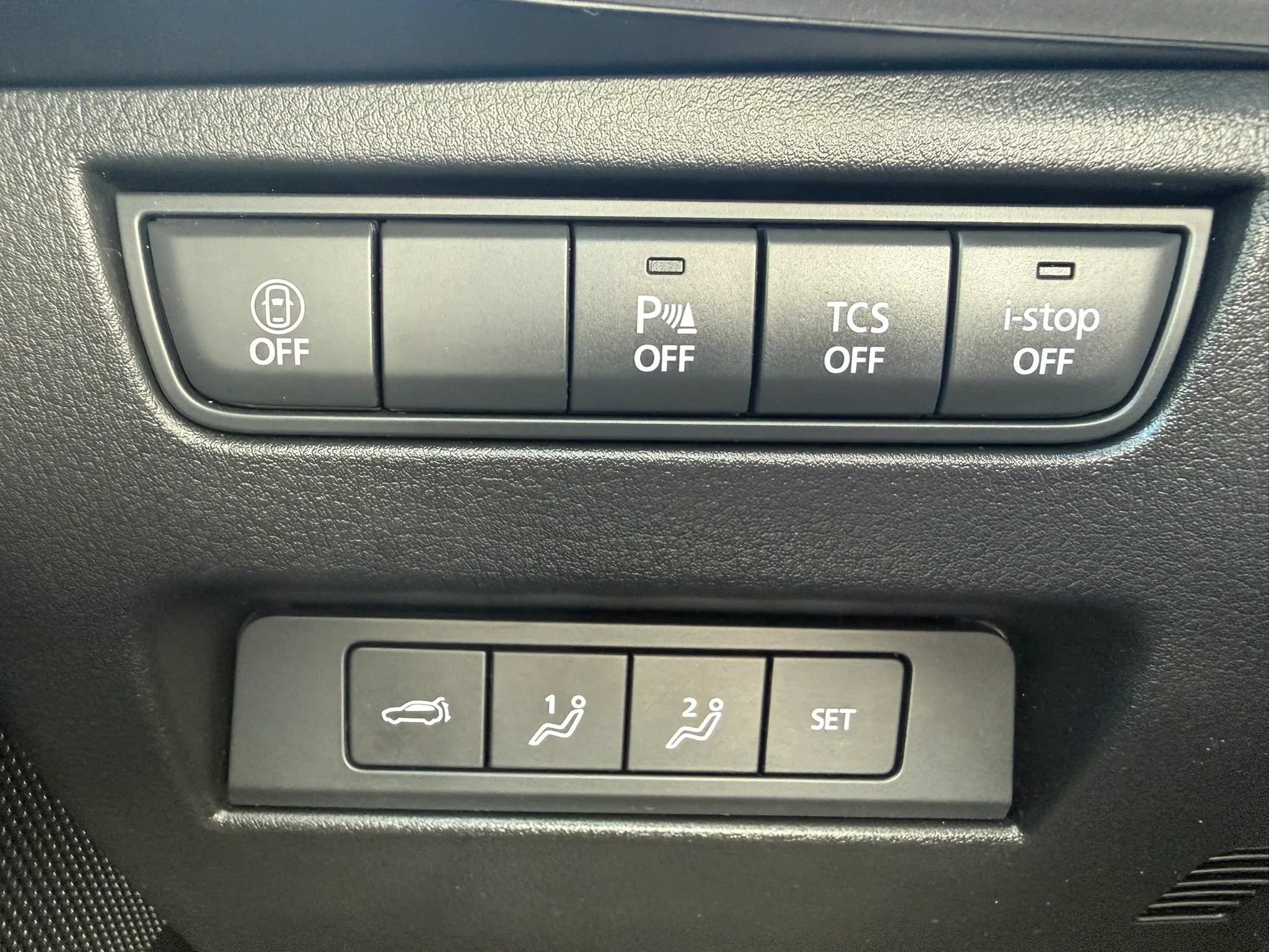 Used 2025 MAZDA CX-90 3.3 Turbo w/ Premium Sport Pkg AWD/4WD image 12