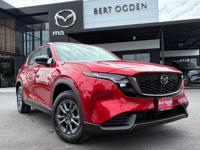 New 2026 MAZDA CX-5 Select AWD/4WD image 1