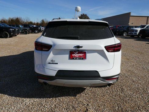 New 2026 Chevrolet Blazer LT w/ Midnight/Sport Edition image 5