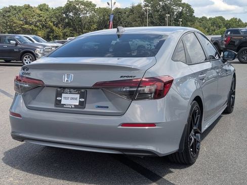 Used 2026 Honda Civic FWD Hybrid Sedan image 3