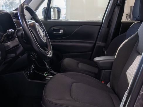 Used 2018 Jeep Renegade Altitude w/ Advanced Technology Group image 15