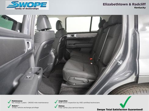 New 2026 Hyundai Santa Fe SE AWD/4WD image 12