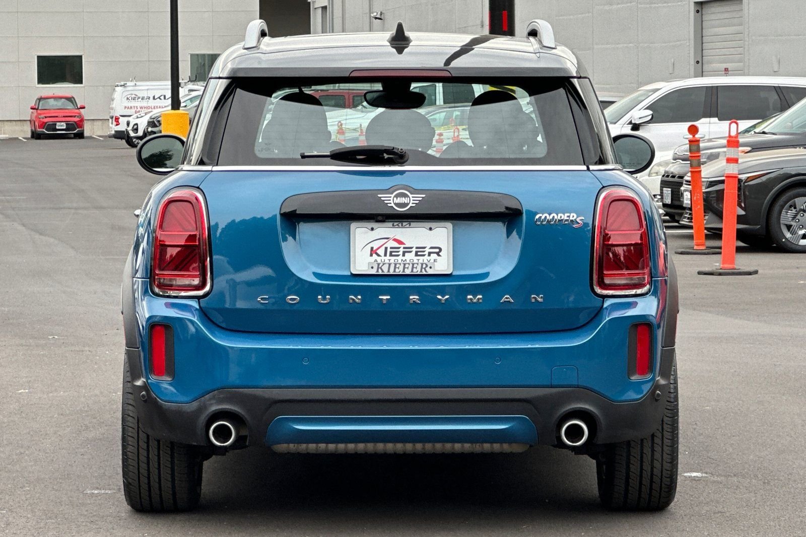 Used 2024 MINI Cooper Countryman S AWD/4WD image 5