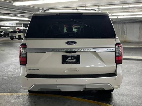 Used 2019 Ford Expedition Max Platinum AWD/4WD image 40