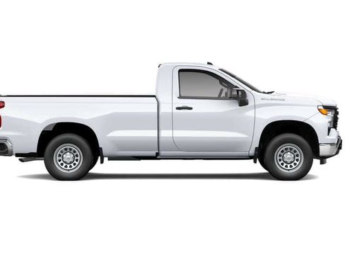 New 2026 Chevrolet Silverado 1500 W/T w/ WT Safety Package image 29