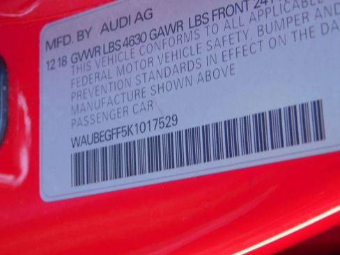 Used 2019 Audi A3 2.0T Premium w/ Convenience Package AWD/4WD image 25