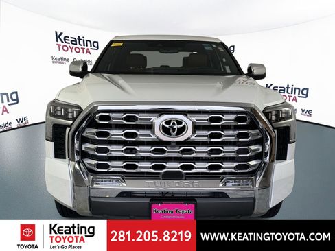 Used 2024 Toyota Tundra 1794 Edition image 10