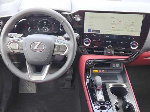 Used 2024 Lexus NX 350 AWD w/ Luxury Package image 26