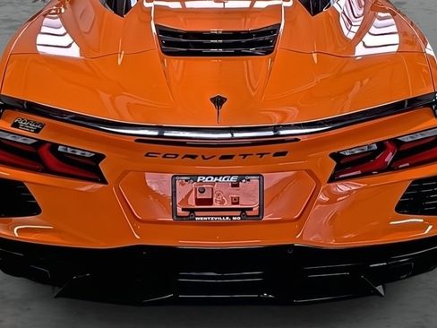 Used 2024 Chevrolet Corvette Stingray Preferred Conv w/ Battery Protection Package image 11