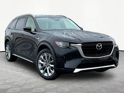 New 2026 MAZDA CX-90 3.3 Turbo w/ Premium Plus Pkg