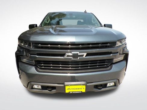 Used 2020 Chevrolet Silverado 1500 RST AWD/4WD image 10