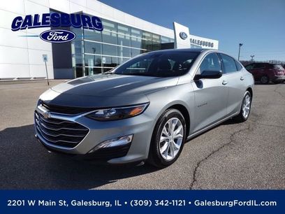 Used 2024 Chevrolet Malibu LT