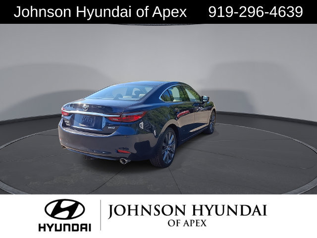 Used 2018 MAZDA MAZDA6 Touring FWD image 7