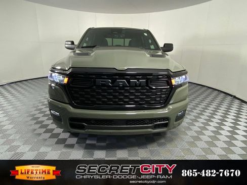 New 2026 RAM 1500 Express AWD/4WD image 2