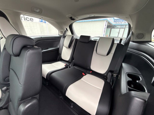 New 2027 Honda Odyssey Elite image 11