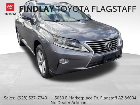 Used 2013 Lexus RX 350 AWD w/ Navigation Pkg image 1