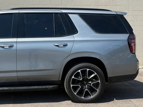 Used 2023 Chevrolet Tahoe RST w/ Luxury Package AWD/4WD image 5